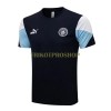 Manchester City Trainingsshirts Suit 2022-23 Blaue Für Herren